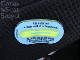 Graco 4ever Extend2fit All In One Rear Facing Space Comparison Carseatblog