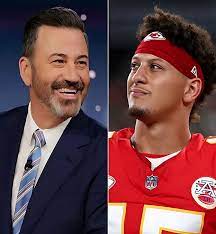 Patrick Mahomes Unleashes Emphatic 7-Word Response To ABC's Canceling Jimmy  Kimmel Over His Charlie Kirk Joke See full article in the comments👇👇