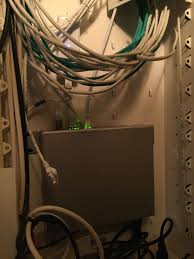 Some of the best stories are told through pictures, rather than words. Unifi 8 Port Switch With Ear Mount It With Sticky Tape Ubiquiti Community