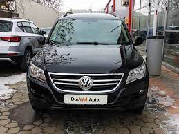 Dacă acestea din urmă sunt variante diferite ale aceluiaşi bloc motor tdi de 2.0 litri (150 cp, 190 cp şi biturbo de 240 cp), fanii motoarelor pe benzină se vor putea baza pe 1.4 tsi de 125 cp (exclusiv în echiparea de bază trendline), 1.4 tsi de 150 cp, 1.8 tsi de 180 cp şi 2.0 tsi de 220 cp. Volkswagen Tiguan 2017 De Vanzare