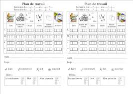 Pour préparer un pdt, il faut tout d'abord plancher sur une matrice commune à tous mais surtout à des tableaux de suivi des compétences, ce que nous avons. Plans De Travail Coop Icem