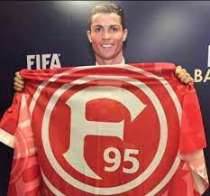 F95 should not be used for reimbursement purposes as there are multiple codes below it that contain a greater level of detail. Fortuna Dusseldorf Cristiano Ronaldo Mit F95 Fahne Express De