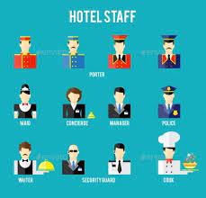 Hotel Staff Avatars Hotel Staff Hotel Hotel Management