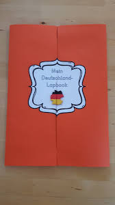 Seit Einigen Wochen Arbeite Ich An Einem Lapbook Zum Hsu Thema Deutschland Hier Schon Mal Ein Kleiner Vorgeschmack Ein Paar Lernheft Grundschule Wortkarte