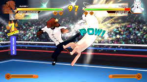 Fight Of Animals New Characters Join The Ring Adjustment Update Steam News