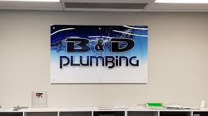 D&d plumbing is a reliable, licensed and insured company with 15 years of experience proudly serving the roaring fork valley. Benher Signs Pty Ltd Vehicle Wraps Shop Signage Digital Printing Banners And More Office