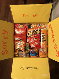 Birthday Care Package Ideas For College Students Care Package For My College Student Diy Gifts For Boyfriend College Gifts College Care Package