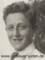 Namensverzeichnis der Niederlausitzer Juden A