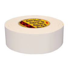 3m Cinta Doble Faz 9834 De Papel 48mmx50mt 56296 3m