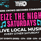 Seize The Night Saturday!