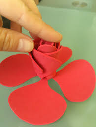Home » goma eva » como hacer rosas rococo con goma eva. Como Hacer Flores De Goma Eva Sin Moldes Paso A Paso Unas Decoradas