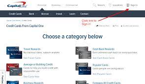 The capital one savorone cash rewards credit card is a lesser version of the savor, but that doesn't make get customized alerts and manage your account with the capital one mobile app. Capital One Credit Card Online Login Cc Bank