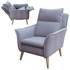 Place To Be Hochwertiger Skandinavischer Relaxsessel Insideout Schlaffunktion Hellgrau 16 Weitere Farben Eiche Buche Relaxsessel Ikea Sessel Sessel