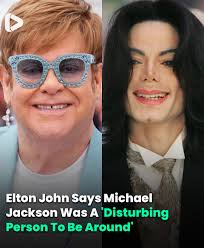 The music legend opened up about what the King of Pop was really like 😳