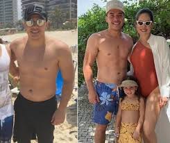 Wesley safadão was born on september 6, 1988 in fortaleza, ceará, brazil as wesley oliveira da silva. Wesley Safadao Posta Primeira Foto Sem Camisa Apos Perder 10kg Veja Antes E Depois