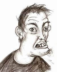 Pin On Ugly Faces I Draw