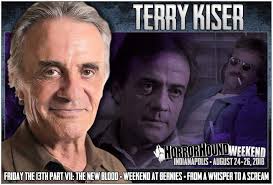 Dr. Crews Actor Terry Kiser Attending HorrorHound Weekend