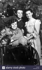 The Secret Garden Dean Stockwell Brian Roper Margaret O Brien Stock Photo Alamy