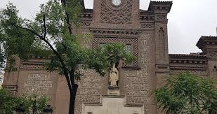 Parroquia de San Fermin de los Navarros, Madrid