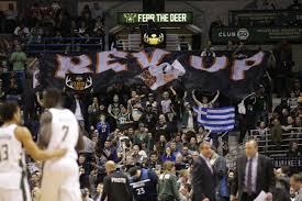 How The Milwaukee Bucks Created The Nba Rowdiest Fan Section