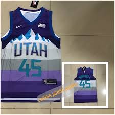 Potential scoring leader one day in the league. New 2020 Utah Jazz Nike Jersey Donovan Mitchell Oem Quality Shopee Philippines