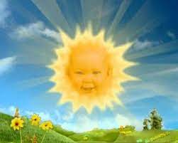 Sun baby from the teletubbies now with meatball man as the moon 256x 1.17 texture pack. This Student Claims She Was The Laughing Sun Baby In The Teletubbies Teletubbies Homestuck Supernatural Fandom