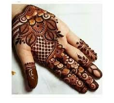 1,529 likes · 17 talking about this. 51 Best Front Hand Mehndi Designs