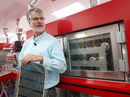 It combines the natural surroundings of the carriganore campus at waterford. Inside Uw S Cutting Edge Clean Energy Testbeds Researchers Seek Breakthroughs To Help The Planet Geekwire