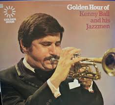 Kenny Ball Golden Hour Of Kenny Ball And His Jazzmen LP