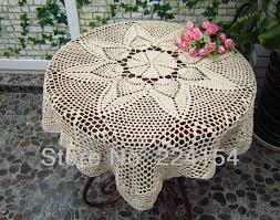 Durable, wrinkle and stain resistant, and can be used a. Aliexpress Com Buy 75x75 Cm Square Crochet Tablecloth Vintage Table Cover Free Shipping From Reliable Crochete Appliance Covers Table Cloth Lace Tablecloth