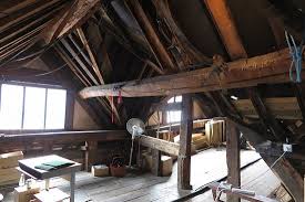 Through the brand direction, i wanted to explore the contrast between the name this old attic and the refined air of. Very Old Ceiling Timbers In The Attic Picture Of Nantwich Bookshop And Coffee Lounge Tripadvisor