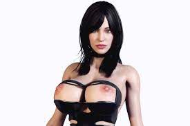 3D model Hentai 3D Brunette Woman Rigged - TurboSquid 1830948