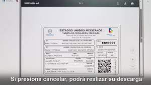 Gobierno Del Estado De Chihuahua Capsula Tarjeta De Circulacion Facebook