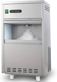 An ice maker machine is a must have for restaurants and businesses alike. Hth 44lb 24h Snowflake Crushed Ice Maker Commercial Ice Machine Countertop Stainless Steel Ice Maker Machine Fr Ice Maker Machine Ice Machine Crushed Ice Maker