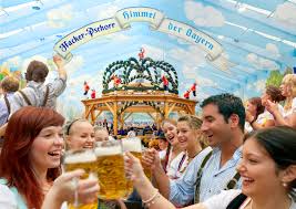 11:00 arrival of the hosts at their respective tents with a parade through the streets of munich, the. Oktoberfest 2021 Program Oktoberfest Net
