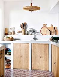 Bohemian Chic Home Of Emma Francois In Marseille Farmhouse Kitchen Design Kitchen Interior Mediterranean Kitchen