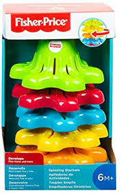 Fisher Price Donen Eglence Kulesi Fyl38 Amazon Com Tr