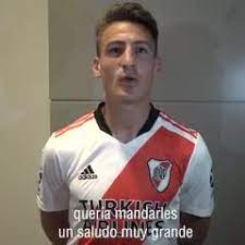 Jun 01, 2021 · el saludo de braian romero a los hinchas de river. El Numero Especial De Braian Romero En River Tyc Sports
