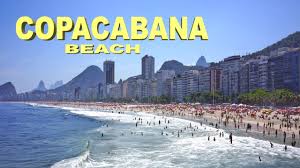Things to do near copacabana beach. Copacabana Beach Hd Youtube