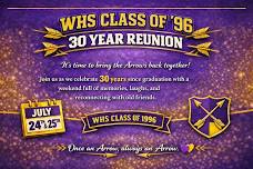 WHS Class of 1996 Reunion (Watertown, SD)