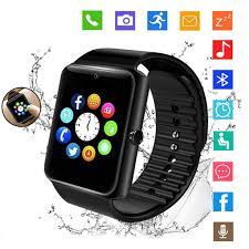 Enough about kids now, we adults have needs too. Bluetooth Smart Watch Sim Card Slot For Android Samsung Lg Men Women Boys Gifts For Sale Online Ebay
