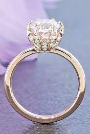 Silver Dreams Jewelry Shop Dream Broken Diamond Engagement Ring Bestdiamondeng Rose Engagement Ring Rose Gold Diamond Ring Engagement Diamond Engagement Rings