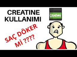 Creatine Kullanimi Sac Doker Mi Kreatin Kullanimi Youtube