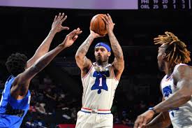A tale of two lineups. Nba Playoffs Live Stream How To Watch Wizards Vs Sixers Game 1 Via Live Online Stream Draftkings Nation