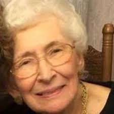 Mrs. Ruth Gunn Obituary October 21, 2018