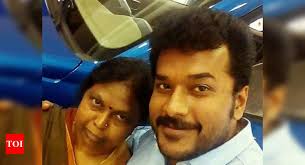 Watch: Arun Kumar Rajan wishes mom Kala