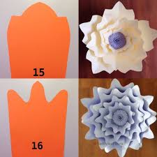 Owl templates applique templates applique patterns applique quilts flower. Flores De Papel 6 Formas De Fazer Moldes E 49 Modelos Para Inspirar