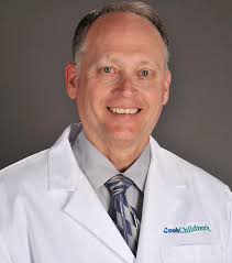 Dr. James Cunningham, MD, Pediatric Pulmonology