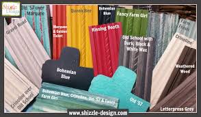 Shizzle Design Beautiful Colors Layered Combinations