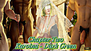 [Opiumud] KUROINU chapter two V1 dark green